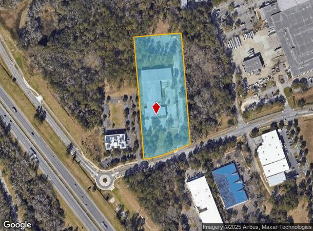  3600 Sw 47Th Ave, Gainesville, FL Parcel Map