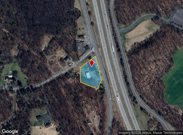 92 Bloomingburg Rd, Middletown, NY Parcel Map