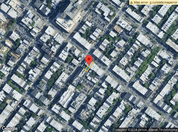  148 Wyckoff Ave, Brooklyn, NY Parcel Map