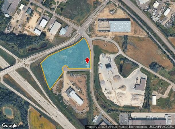  56 Address Unassigned, Osseo, MN Parcel Map