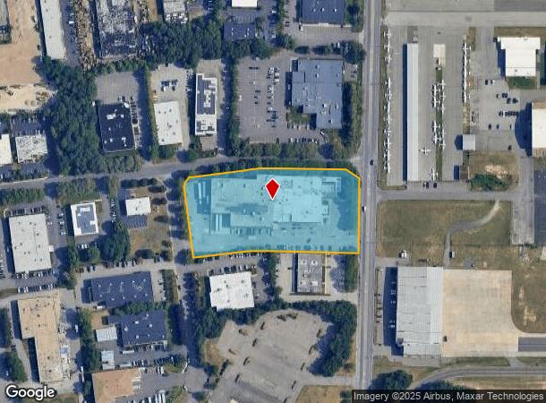  2120 Smithtown Ave, Ronkonkoma, NY Parcel Map