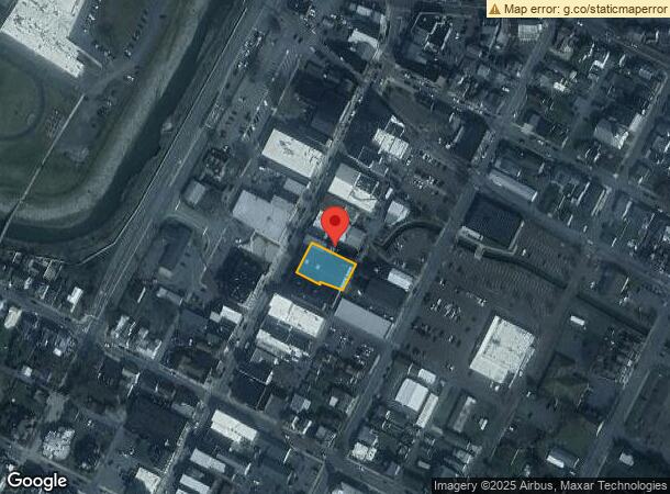  486 Mill St, Danville, PA Parcel Map