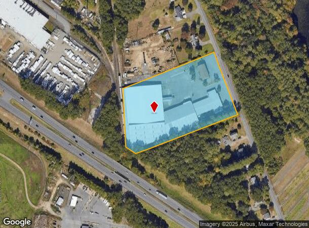 170 Lockhouse Rd, Westfield, MA Parcel Map