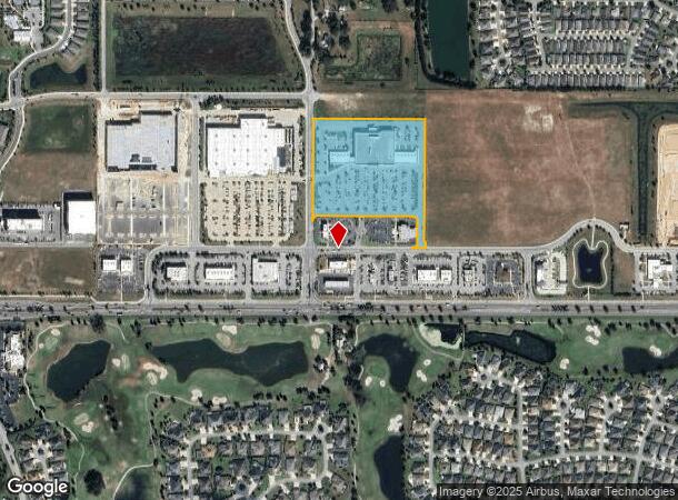  5810 Seven Mile Dr, Wildwood, FL Parcel Map