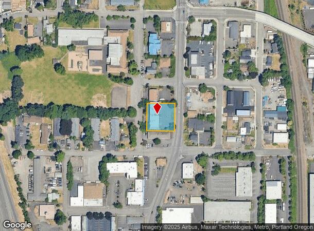 15431 Se 82Nd Dr, Clackamas, OR Parcel Map