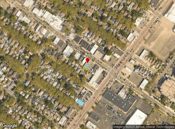  360 New Dorp Ln, Staten Island, NY Parcel Map