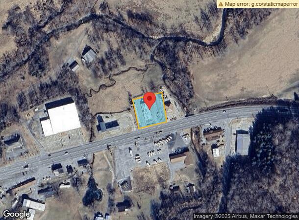  1311 Donelson Pky, Dover, TN Parcel Map