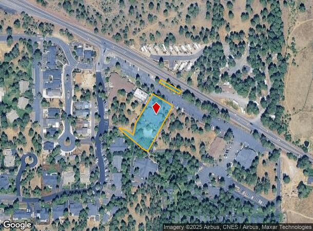  1021 E Desperado Trl, Sisters, OR Parcel Map