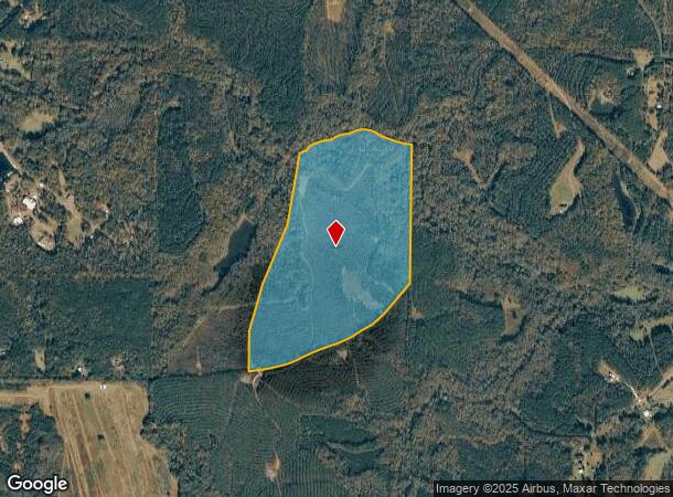  N Highway 83, Forsyth, GA Parcel Map