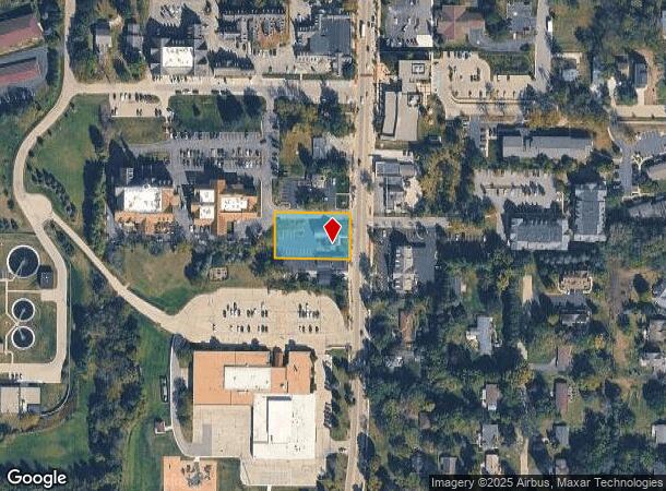  403 Genesee St, Delafield, WI Parcel Map