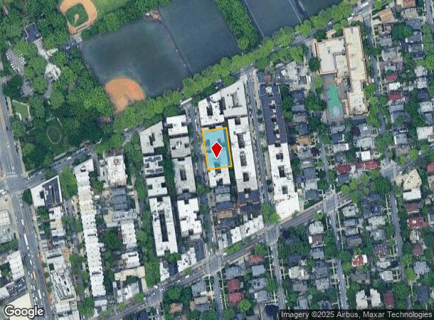 15 Westminster Rd, Brooklyn, NY Parcel Map