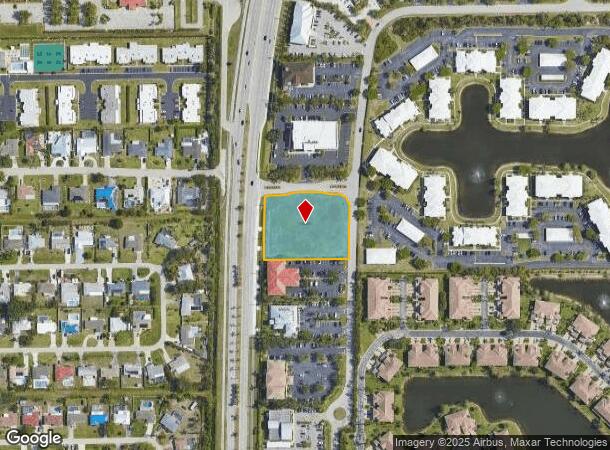  7990 Summerlin Lakes Dr, Fort Myers, FL Parcel Map