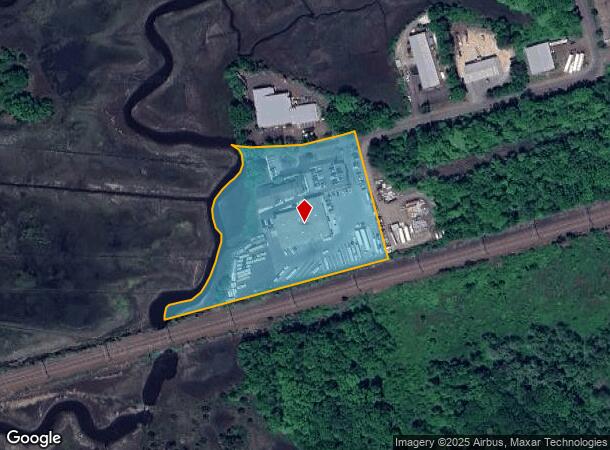 401 Soundview Rd, Guilford, CT Parcel Map