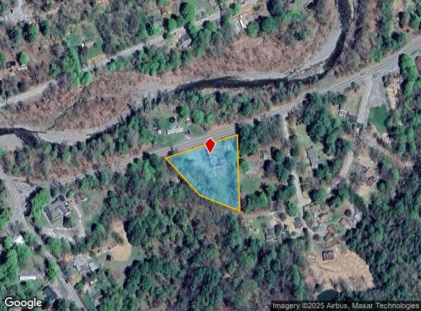 5355 Route 212, Mount Tremper, NY Parcel Map