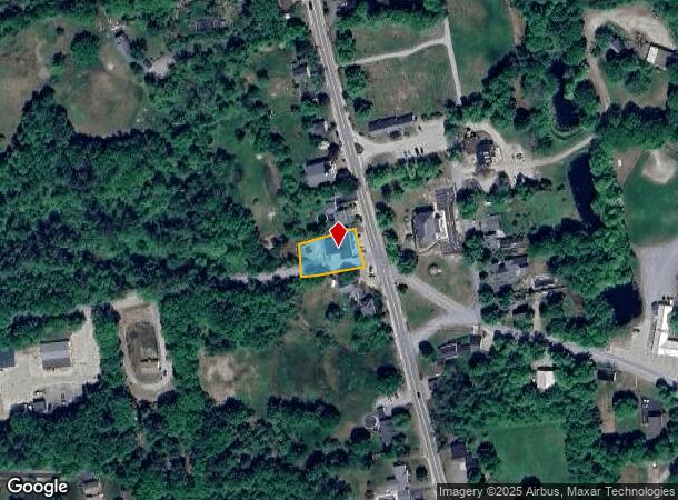 2 Stark Hwy N, Dunbarton, NH Parcel Map