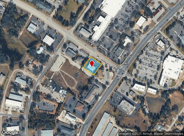  11060 Northcliffe Blvd, Spring Hill, FL Parcel Map