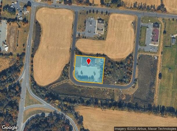 5 Allyson Way, Allentown, NJ Parcel Map