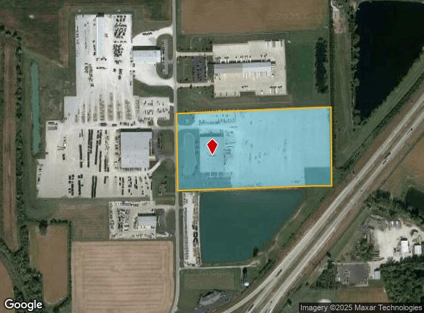 1 Novae Pky, Markle, IN Parcel Map