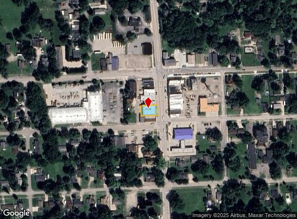 80839 Main St, Memphis, MI Parcel Map