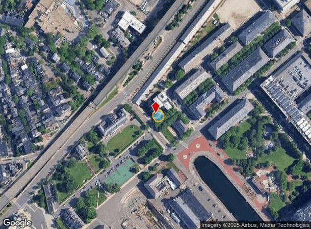 31 5Th St, Charlestown, MA Parcel Map