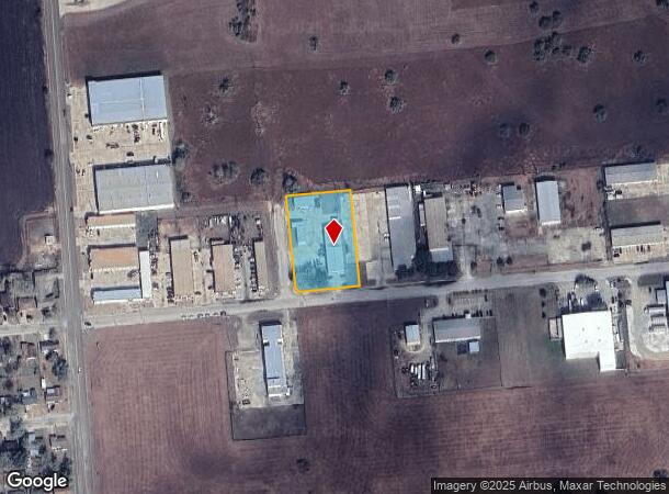  3802 E Rio Grande St, Victoria, TX Parcel Map