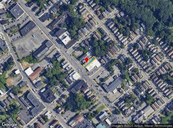  789 State St, Schenectady, NY Parcel Map