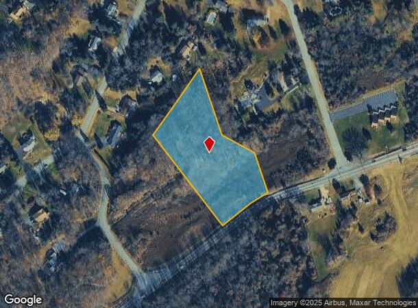 4 Bayberry Ln, Hardyston, NJ Parcel Map