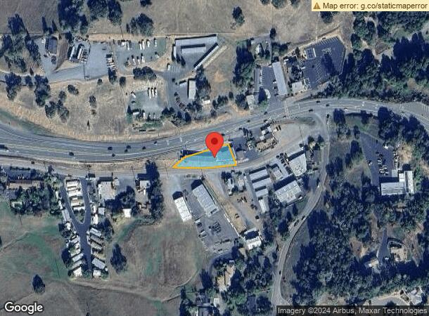  10773 State Highway 49/088, Jackson, CA Parcel Map