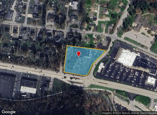  3913 Old William Penn Hwy, Murrysville, PA Parcel Map