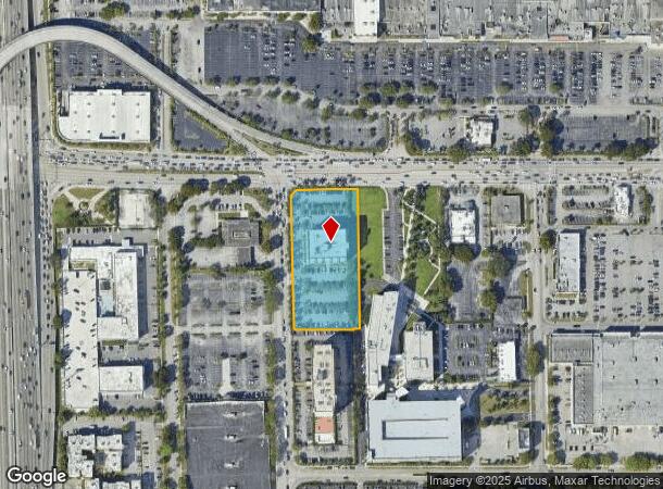 1840 W 49Th St, Hialeah, FL Parcel Map