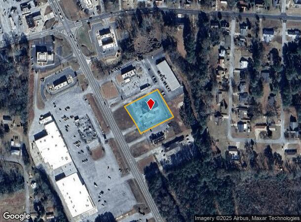 3140 Highway 431, Roanoke, AL Parcel Map