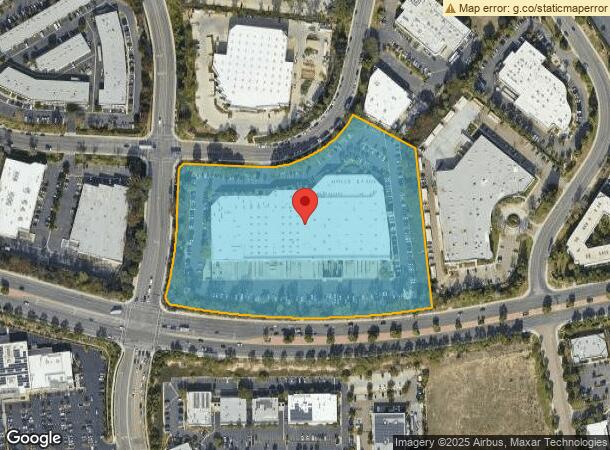  2819 Loker Ave E, Carlsbad, CA Parcel Map