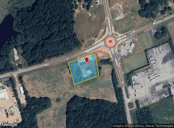  12708 Highway 278 Se, Covington, GA Parcel Map