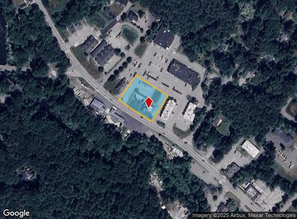 83 Great Rd, Acton, MA Parcel Map