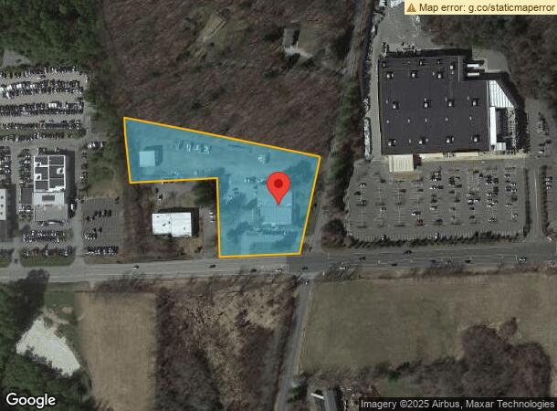  2155 E Main St, Torrington, CT Parcel Map