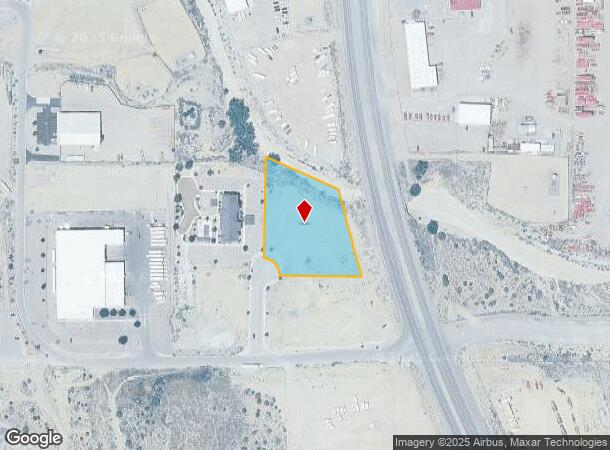  Phoenix Ct, Aztec, NM Parcel Map