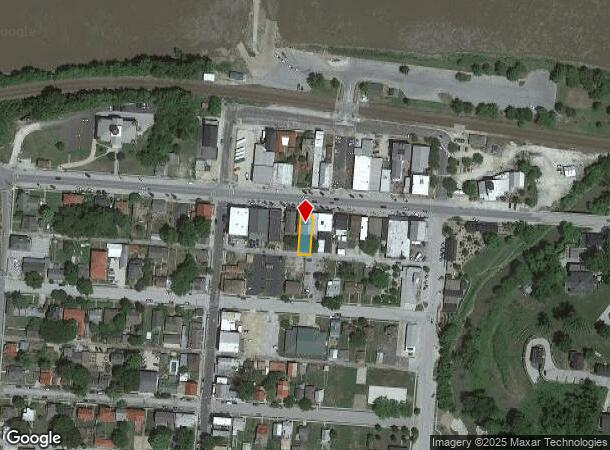 214 E 1St St, Hermann, MO Parcel Map