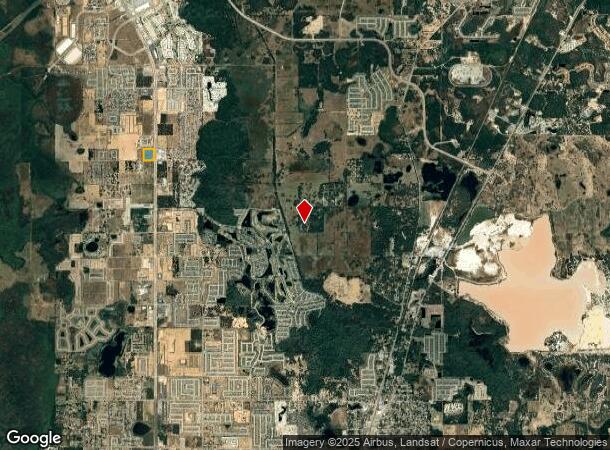  Holly Hill Grove Rd, Davenport, FL Parcel Map