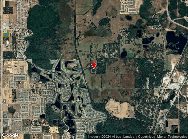  41491 Highway 27, Davenport, FL Parcel Map