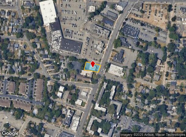 2322 Grand Ave, Baldwin, NY Parcel Map