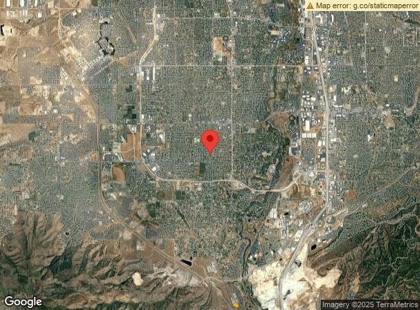  16386 S Bringhurst Blvd, Bluffdale, UT Parcel Map