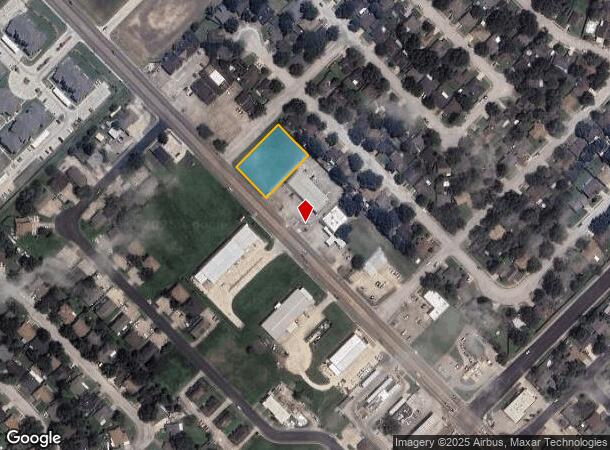  3808 John Stockbauer Dr, Victoria, TX Parcel Map