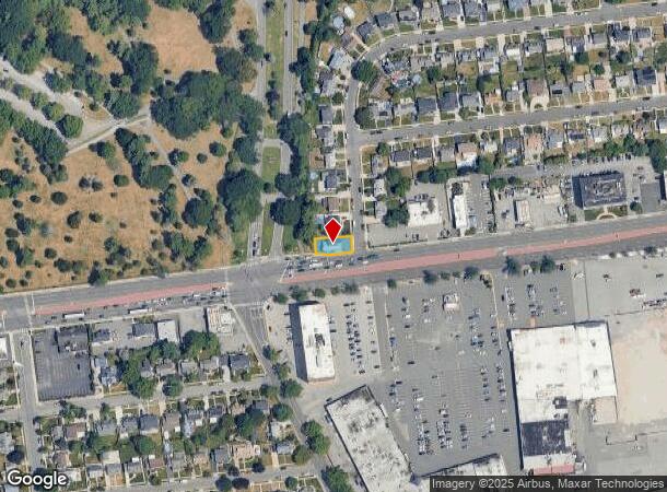 1905 Hempstead Tpke, East Meadow, NY Parcel Map