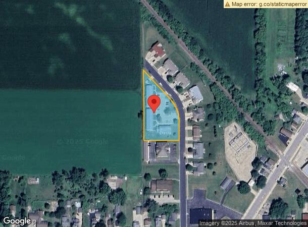  260 North St, Sun Prairie, WI Parcel Map