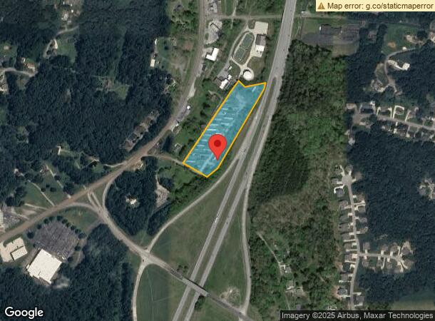  469 Clift Rd, Soddy Daisy, TN Parcel Map