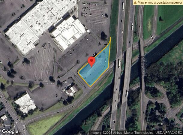  440 Three Rivers Dr, Kelso, WA Parcel Map