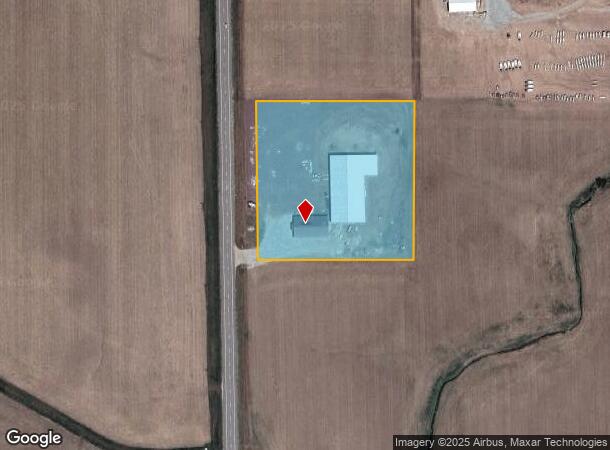 674 280Th Rd, NE Parcel Map