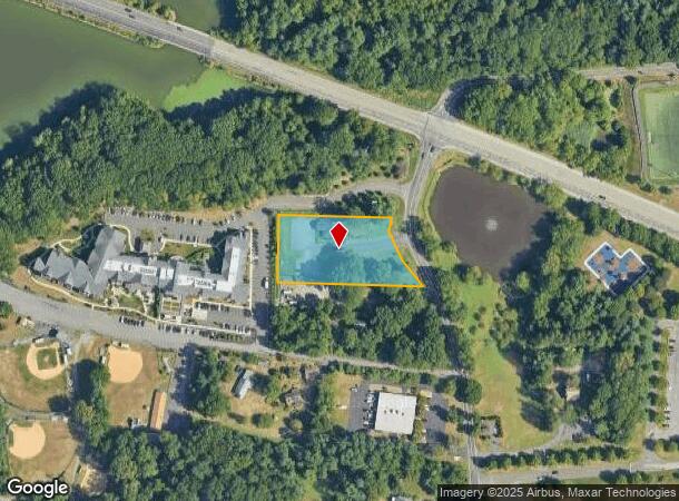  37 Hunt Rd, Orangeburg, NY Parcel Map