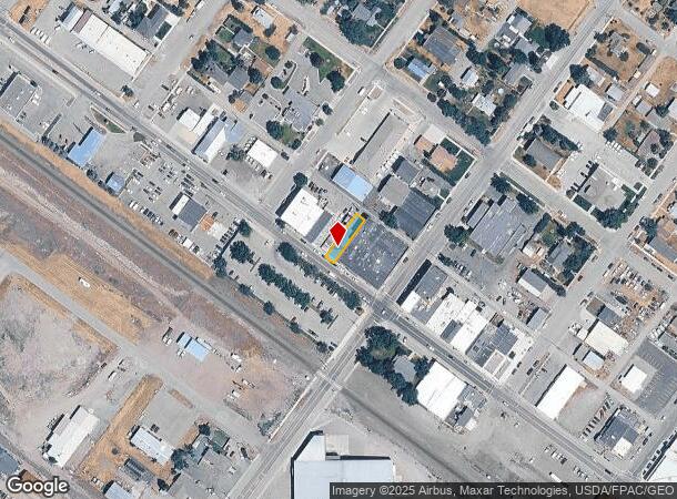 23 W Main St, Belgrade, MT Parcel Map