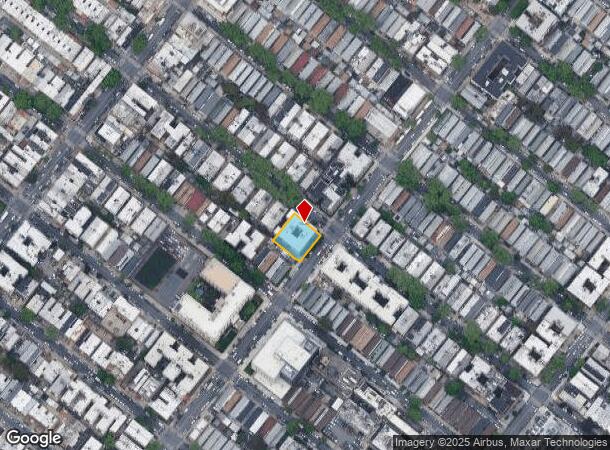  880 47Th St, Brooklyn, NY Parcel Map